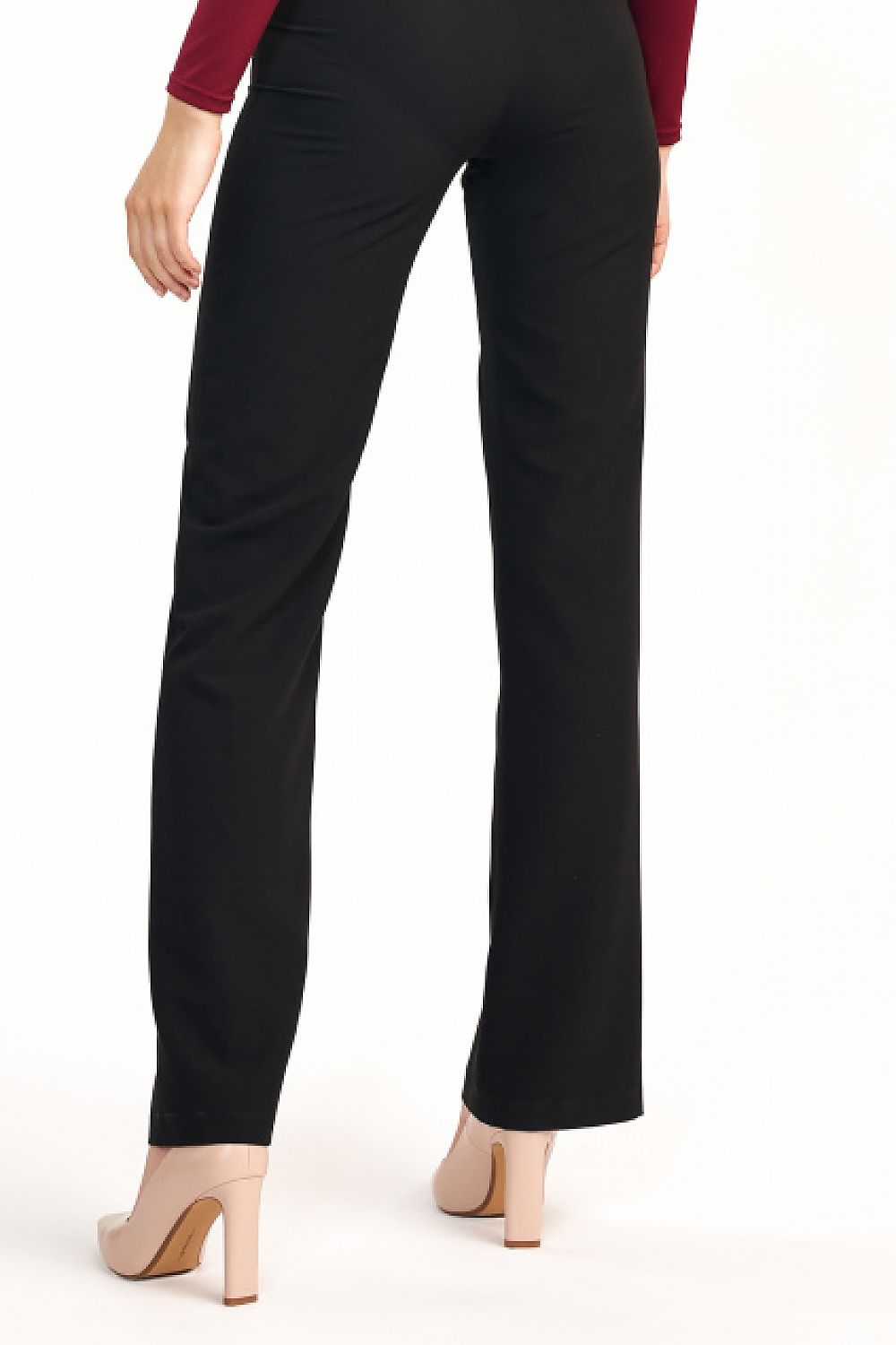 Women trousers model 158331 Black by Nife - Women’s Trousers