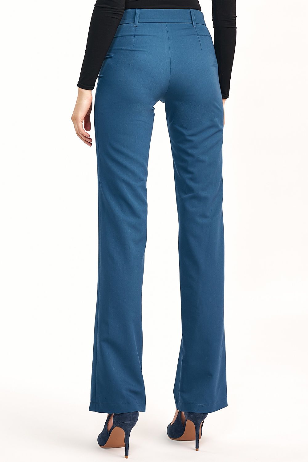 Women trousers model 158332 Blue by Nife - Women’s Trousers